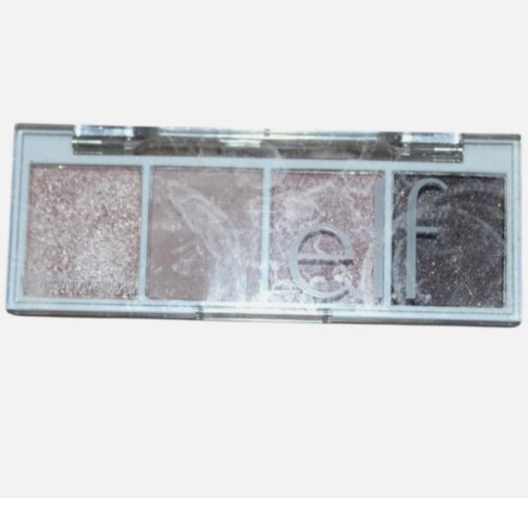 E.L.F. Elf Bite Size Eyeshadow Rose Water 0.12oz - Picture 1 of 2